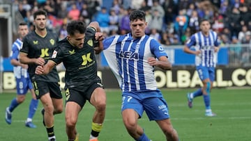 Javi López y Arnau.