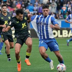 Javi López: “Por fin conseguimos meter nuestras ocasiones”