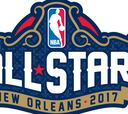 El All Star 2017 ya tiene logo, al más puro estilo Nueva Orleans