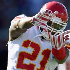 Así es la defensa de los Oakland Raiders ****