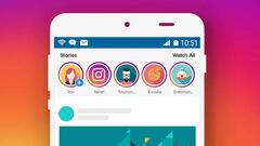 Karaokes en Instagram con su nueva función