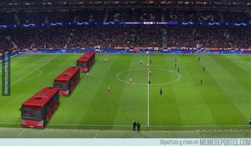 Los memes más divertidos de la jornada de Champions