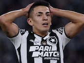 Lío por Thiago Almada en Brasil