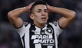 Lío por Thiago Almada en Brasil