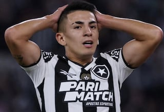 Lío por Thiago Almada en Brasil