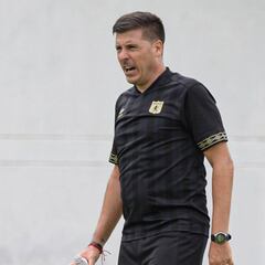 "Tengo un grupo ganador y eso me genera confianza"