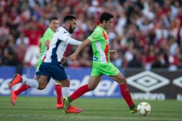 Así se vivió la Final de Vuelta entre Bravos y Potros