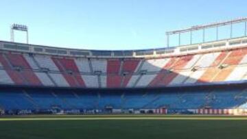 España jugará en el Vicente Calderón ante Francia