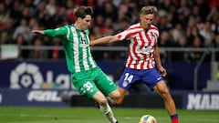 Real Betis vs Atlético Madrid: times, how to watch on TV, stream online | LaLiga
