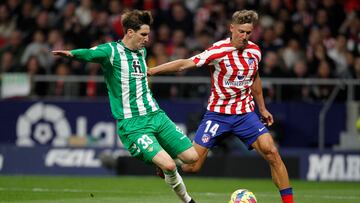 Real Betis vs Atlético Madrid: how to watch