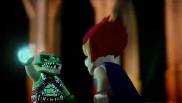 Lego prepara tres títulos basados en la franquicia Legend of Chima