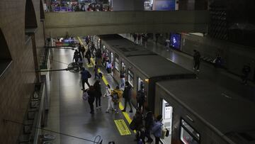 Horarios del metro hoy, 19 de septiembre de Fiestas Patrias: Santiago y Valparaíso
