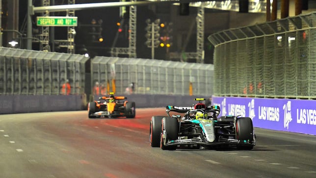 El frío despierta a Mercedes