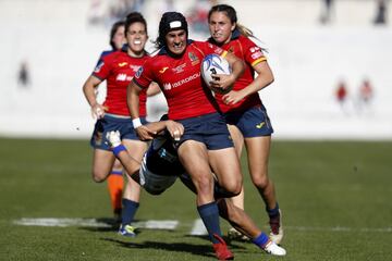 Las Leonas ya tienen siete Europeos y un récord. Este sábado batieron a Holanda (54-0) en la final del Campeonato de Europa y unas 8.900 personas.