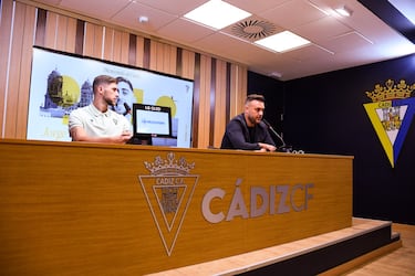 Juan Cala: “Me gustaría que el mercado de fichajes estuviera ya cerrado”