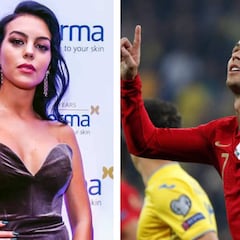 La comparación más cinéfila de Georgina para celebrar los 700 goles de Cristiano