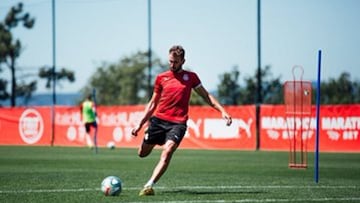 Stuani: “Hay que dejarlo todo en este mes y medio para subir"