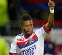 Michel Bastos renueva con el Lyon hasta junio de 2015
