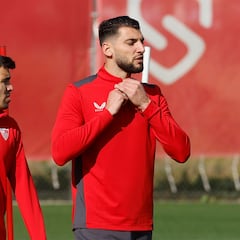 Rafa Mir, el castigo infinito