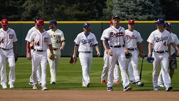 Kevin Cash y Dave Roberts informaron que los lanzadores de Angels y Nationals iniciar&aacute;n el Juego de las Estrellas. Adem&aacute;s, anunciaron el orden al bat.