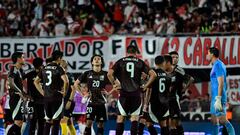 Hizo sufrir a México y ya lleva 32 goles en contra en 18 partidos