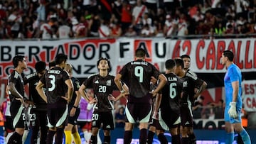 Los descartados del Tricolor para el Mundial del 2026