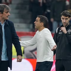 Pacheta: “Estoy cansado de recibir insultos”