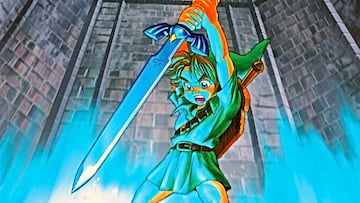 zelda ocarina of time master quest ocarina of time mods master quest 3ds zelda ocarina of time remake donde jugar master quest zelda oot nintendo gamecube switch videojuegos mejores juegos de zelda mods ocarina of time guia master quest zelda wind waker