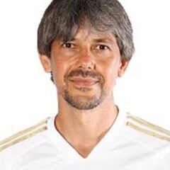 "El escudo y la historia de este club suponen una exigencia"