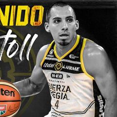 Anuncia Fuerza Regia a Paul Stoll como refuerzo
