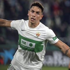 El debut soñado de Ponce