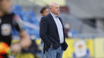 La continuidad de Pepe Mel, pendiente de la firma