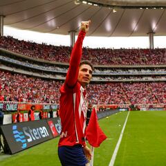 El ‘Pollo’ Briseño habló de su relación con el campeón de la Copa del Rey