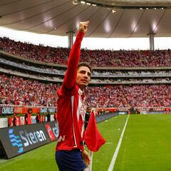 Chivas 3-1 Pumas: Resumen del partido y goles