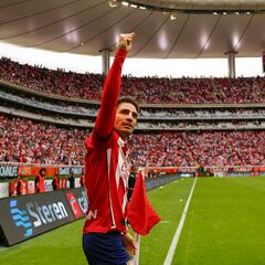 Chivas consigue su cuarto triunfo consecutivo