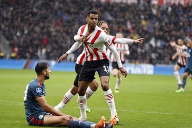 Hancko, contra su espina en Eindhoven