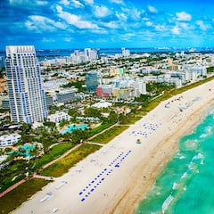 35 edificios en la costa sur de Florida se están hundiendo: Esta es la razón