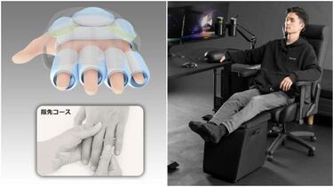 Este masajeador de manos te ayudará a evitar dolores tras horas de trabajo en el ordenador