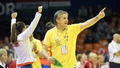 Las Guerreras afrontan un partido crucial contra Rusia