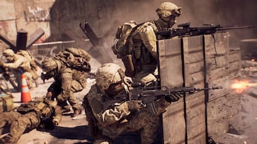 Hay hambre de Battlefield 6: la beta se cuela en el top 20 de Steam, superando los mejores números de Call of Duty