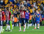 Which players will leave Chivas after their Liga MX Clausura 2023 final defeat to Tigres?