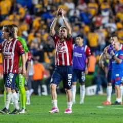 Jugadores de Chivas que pudieron vivir su último juego en el club