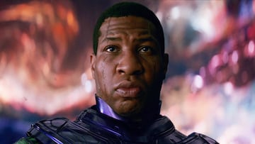 antman y la avispa quantumania marvel jonathan majors kang