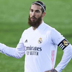 A Sergio Ramos le espera su quinta Champions