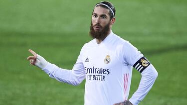 A Sergio Ramos le espera su quinta Champions