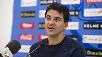 Míchel: "Nunca traicionamos nuestro modelo"