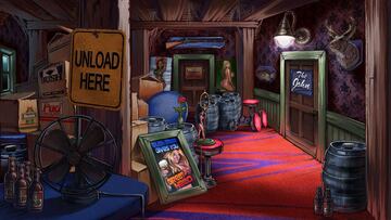 Captura de pantalla - Leisure Suit Larry: Reloaded (PC)
