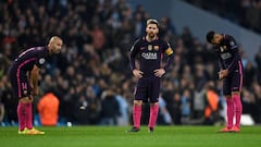 Barça 1x1: Estado de forma de Busquets preocupante