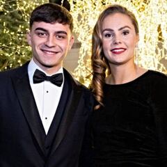 Pedri wins the Kopa award