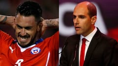 "Jadue era el ideal para trabajar con nosotros en ese momento"